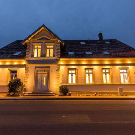 Pension Sonne Appartements Minden  Dış mekan fotoğraf
