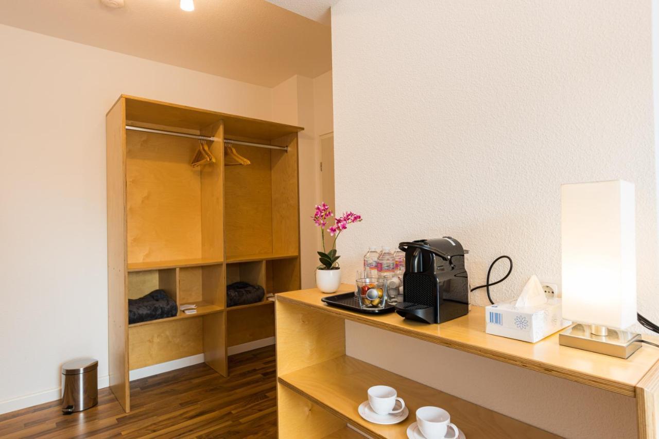 Pension Sonne Appartements Minden  Dış mekan fotoğraf