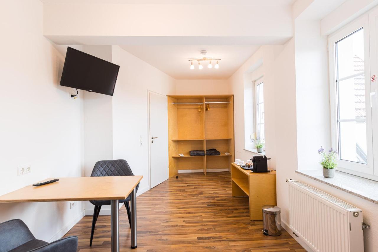 Pension Sonne Appartements Minden  Dış mekan fotoğraf