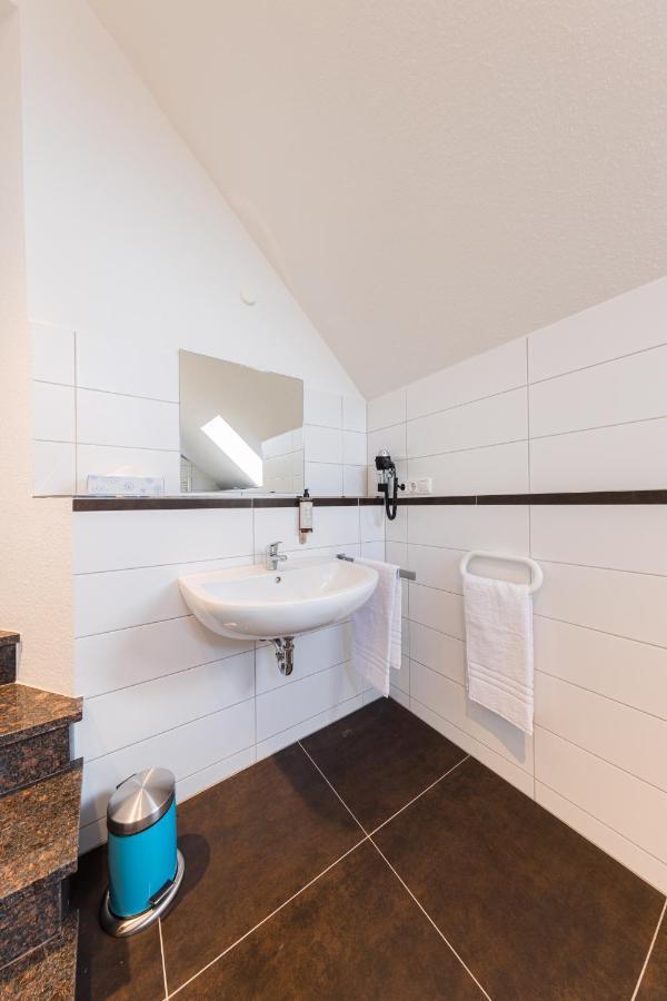 Pension Sonne Appartements Minden  Dış mekan fotoğraf