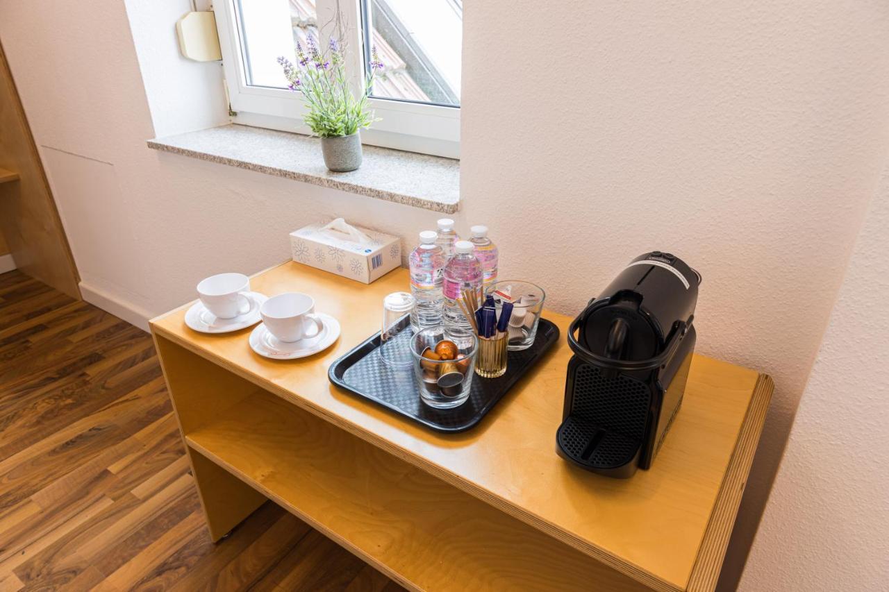 Pension Sonne Appartements Minden  Dış mekan fotoğraf