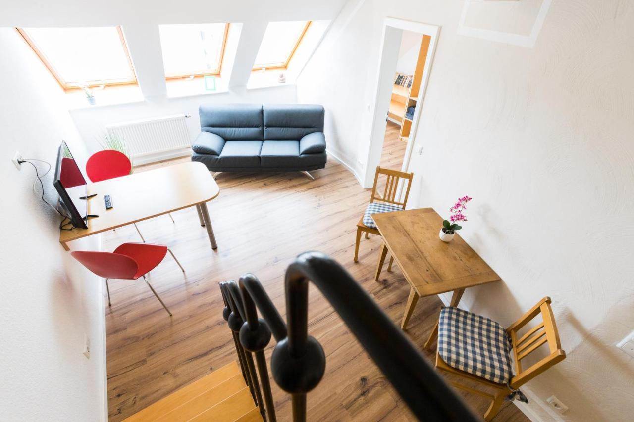 Pension Sonne Appartements Minden  Dış mekan fotoğraf