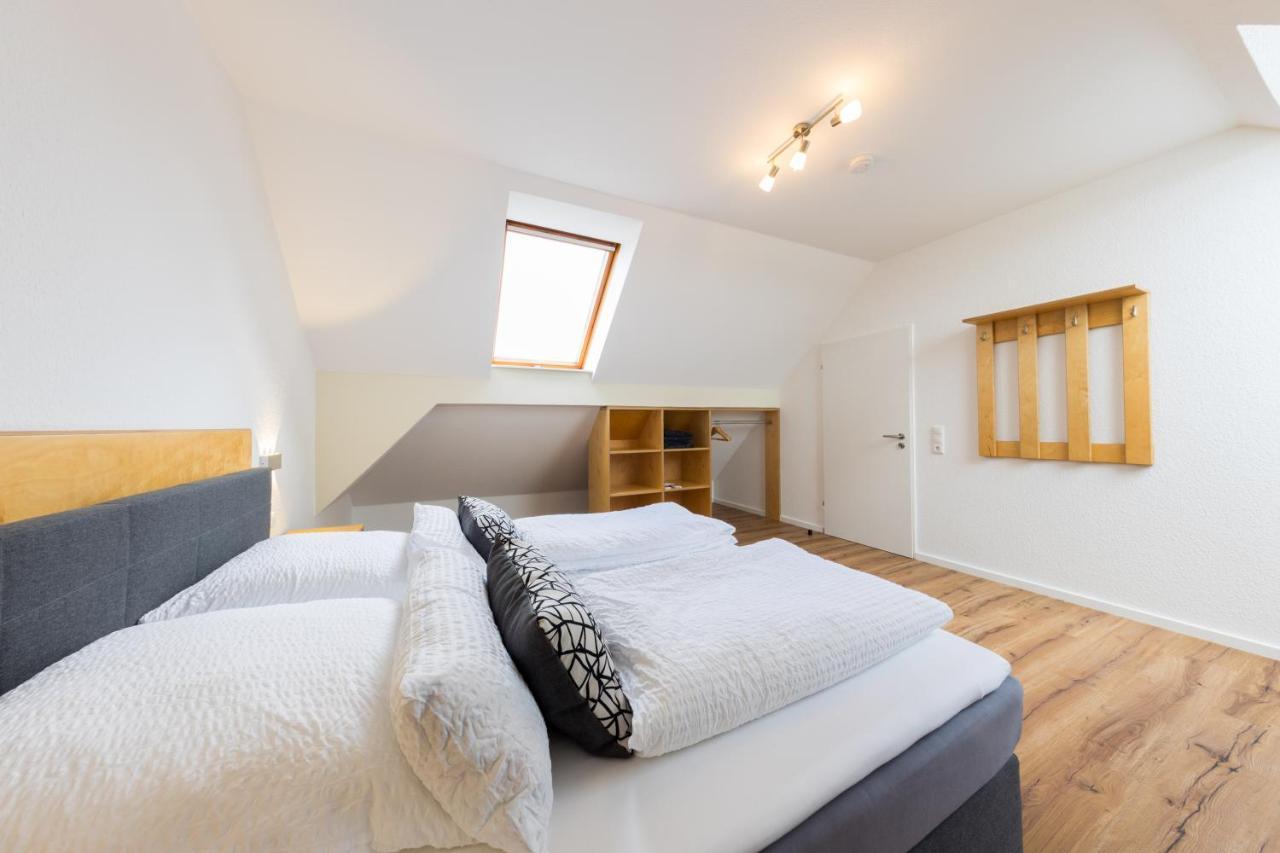 Pension Sonne Appartements Minden  Dış mekan fotoğraf