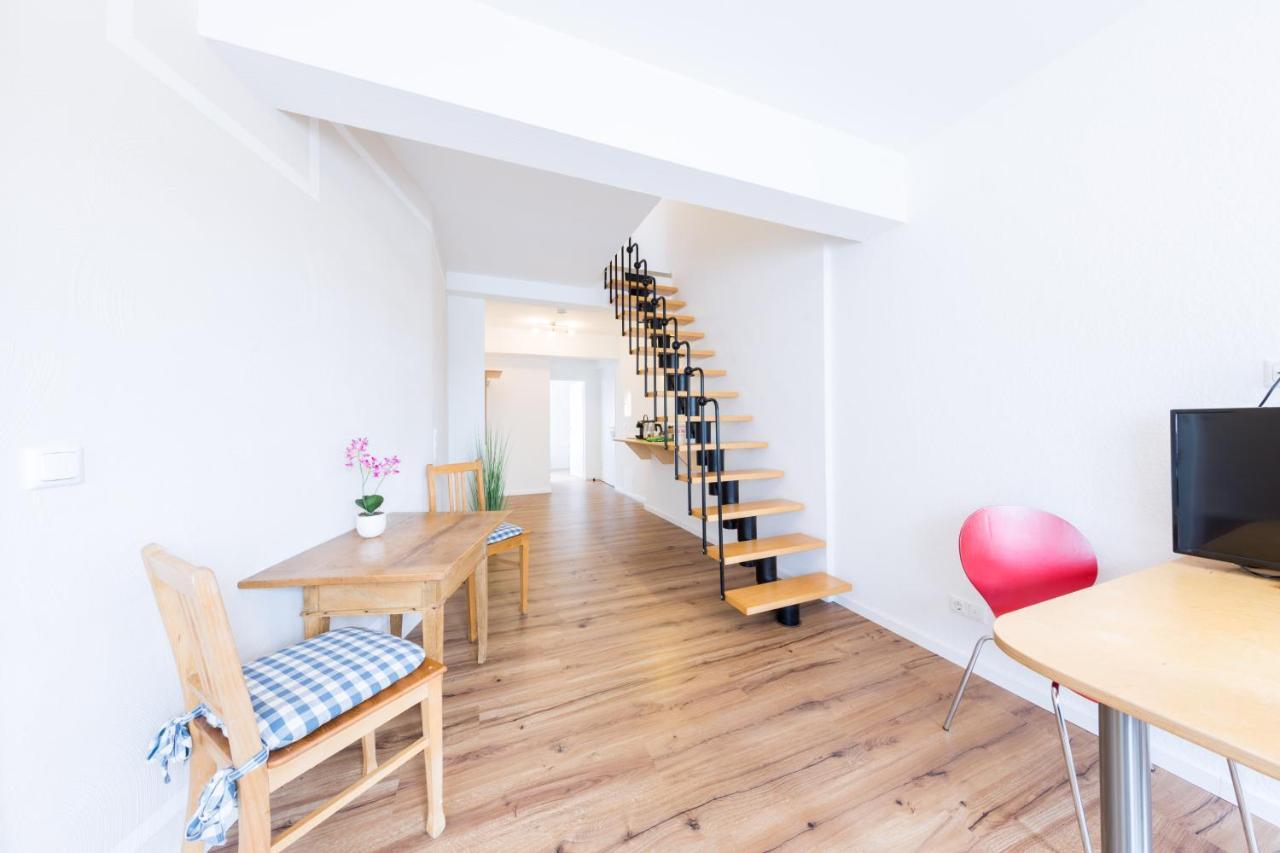 Pension Sonne Appartements Minden  Dış mekan fotoğraf