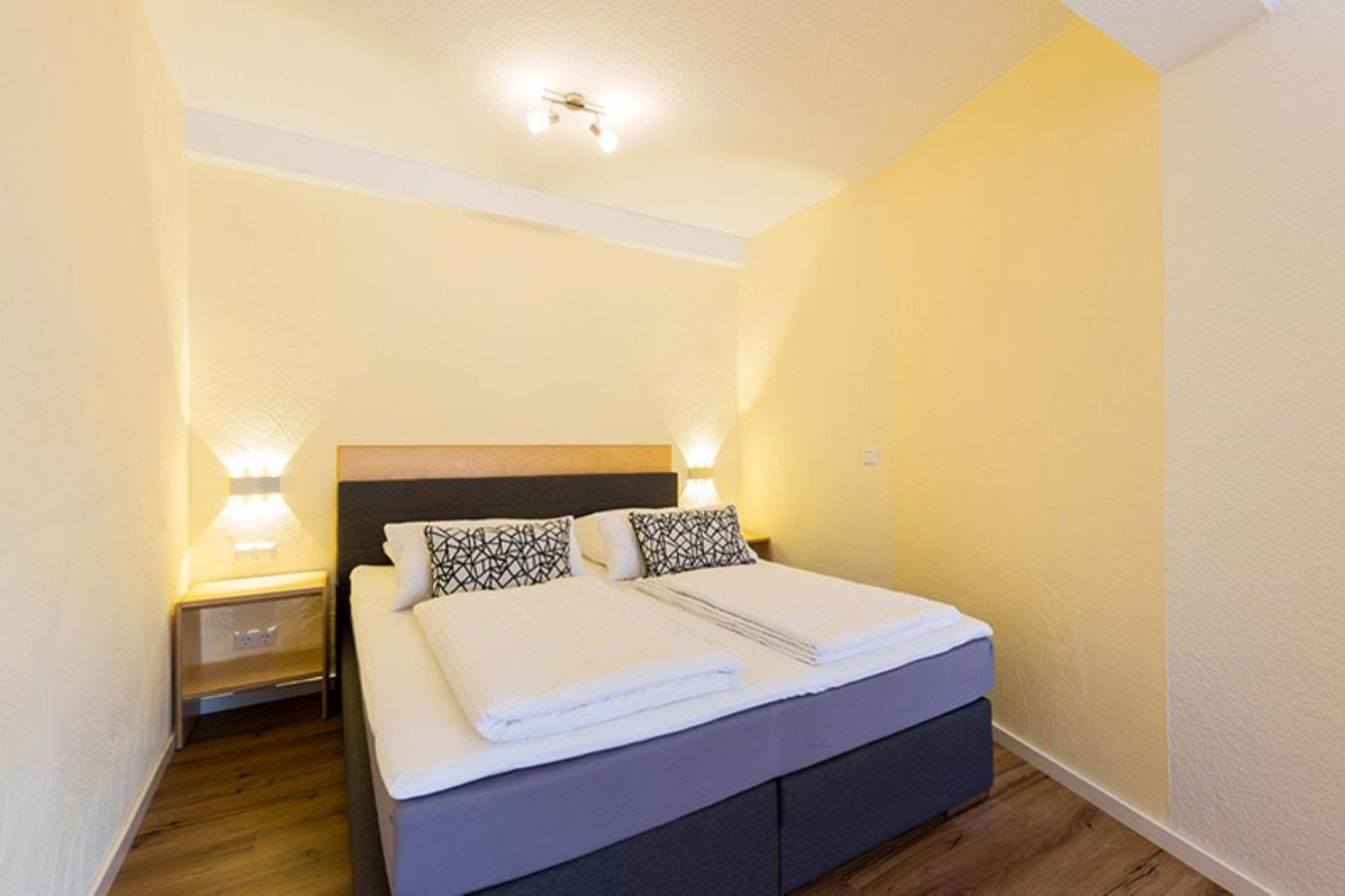 Pension Sonne Appartements Minden  Dış mekan fotoğraf