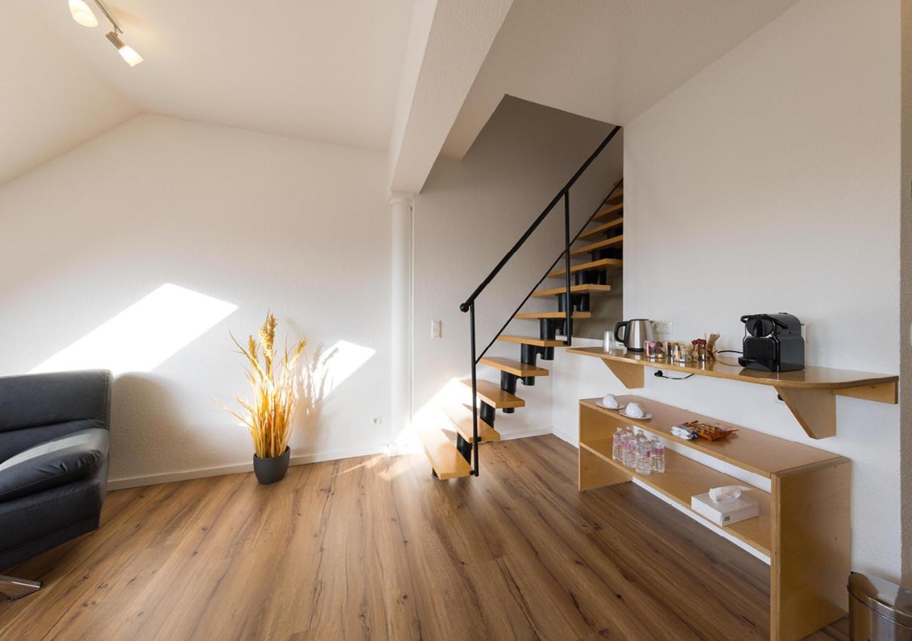 Pension Sonne Appartements Minden  Dış mekan fotoğraf