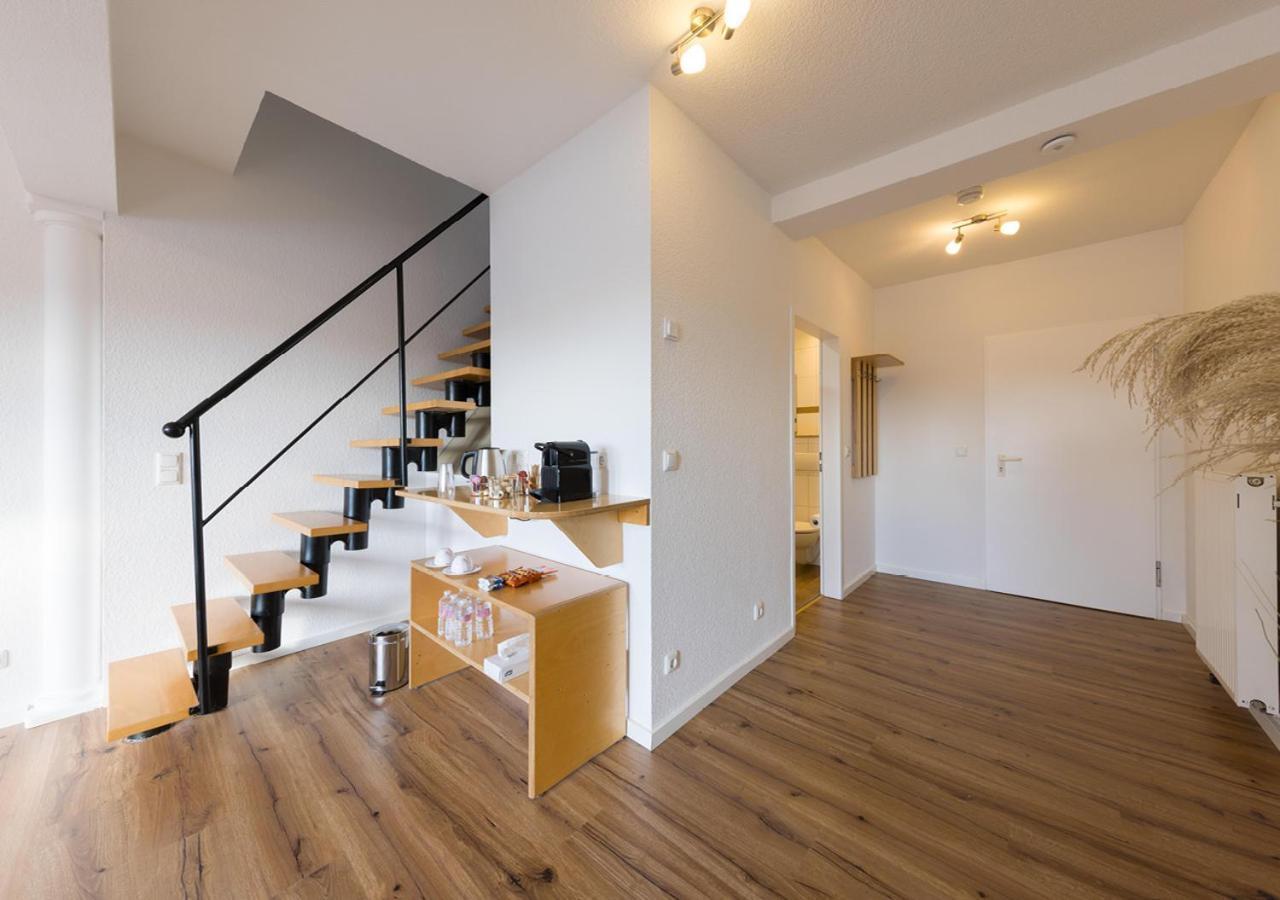 Pension Sonne Appartements Minden  Dış mekan fotoğraf
