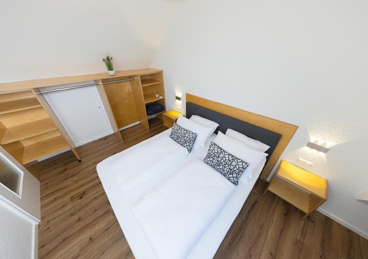 Pension Sonne Appartements Minden  Dış mekan fotoğraf