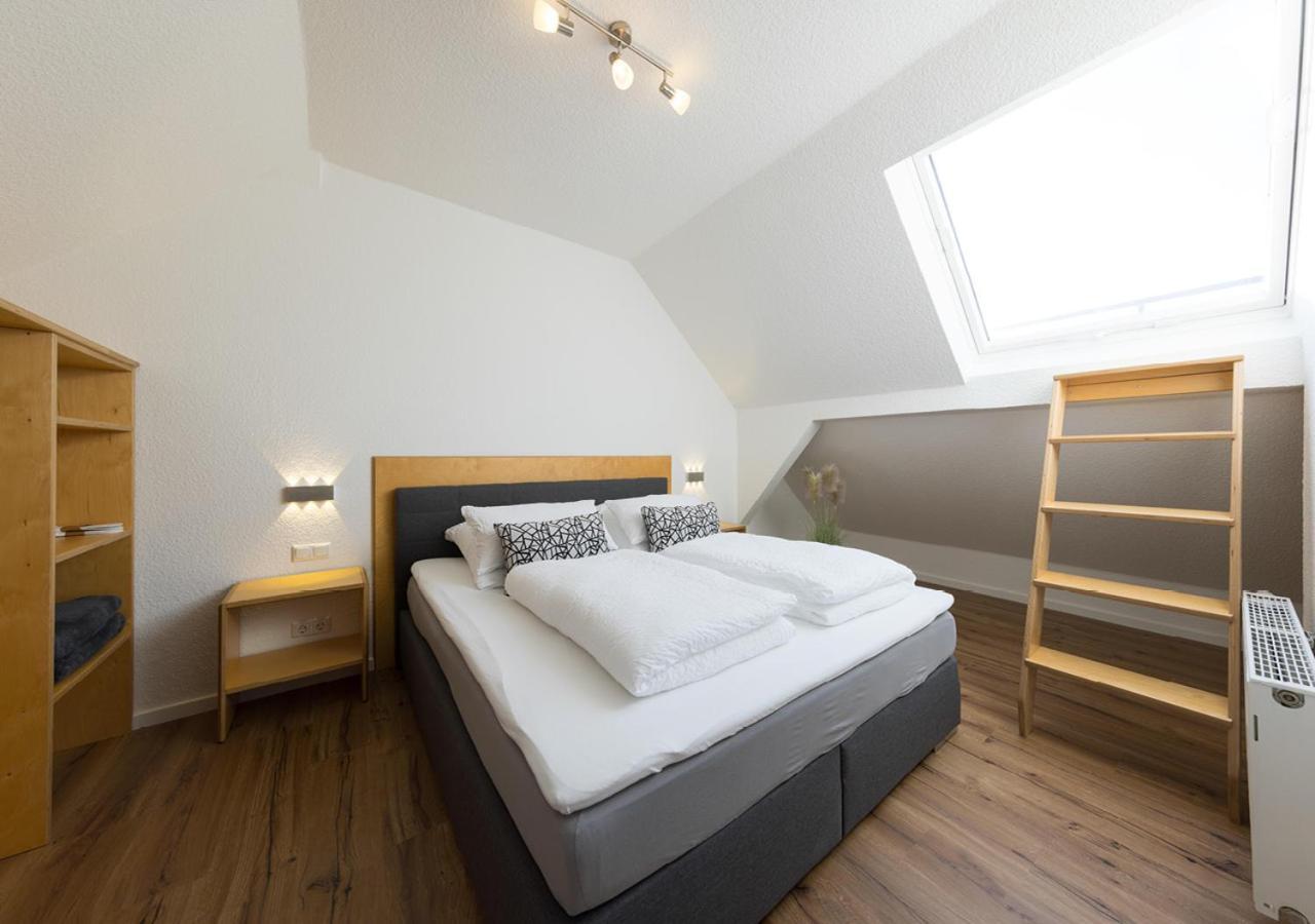 Pension Sonne Appartements Minden  Dış mekan fotoğraf